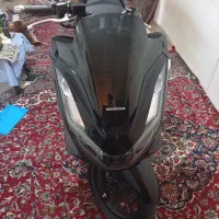 pcx 160 بدون مشابه