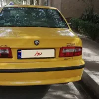تاکسی گردشی مدل 99|خودرو سواری و وانت|مشهد, کارمندان دوم|دیوار