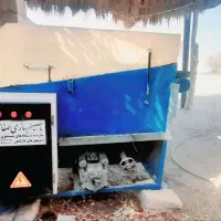 دستگاه قطعه شویی ماشین سبک|ماشین‌آلات صنعتی|ایرانشهر, |دیوار
