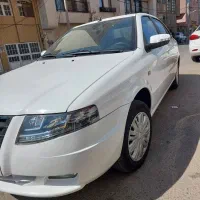 سمند سورن پلاس مدل 1403