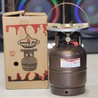 پیک نیک ۴/۵ کیلویی آزار پارس استاندار با ضمانت|اجاق گاز و لوازم برقی پخت‌وپز|قم, شهرک فاطمیه|دیوار