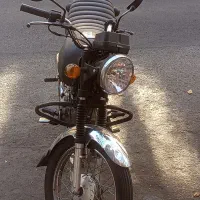 موتور سیکلت باکسر ۱۲۵ مدل ۱۳۹۵