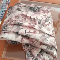 چادر رنگی مجلسی