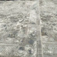 ۲تاقالی۱۲مترگل‌برجسته‌به‌قیمت۴۵میلیون‌فروخته‌میشود|فرش|کرمان, |دیوار