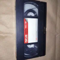 نوار کاست ویدیویی فیلم های ایرانی و خارجی کلکسیونی