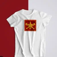 چاپ تیشرت با طرح دلخواه شما