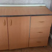 کابینت ام دی اف  و فلزی