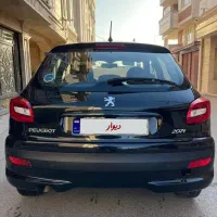 پژو ۲۰۷ پانا مدل ۱۴۰۳ ارتقا یافته|خودرو سواری و وانت|یزد, |دیوار