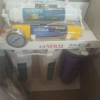 دستگاه آب شیرین کن