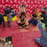 ثبت نام در کودکستان خانه گلها