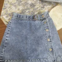 لباس بچگانه شومیزودامن