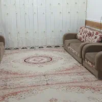 فروش یک دست مبل ۷ نفره|مبلمان خانگی و میز عسلی|رامشیر, |دیوار