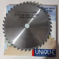 تیغ اره گرد الماسه چوب بر