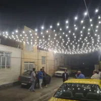 ریسه عروسی و‌‌...