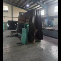 کرکره برقی شیشه سکوریت شیشه بری ساختمان