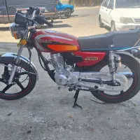 موتور هوندا ۲۰۰کارکرد ۵۰۰۰مدل ۱۴۰۴