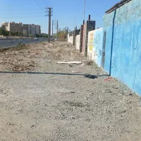 زمینزمین۴دیواری کاربری صنعتی تجاری گاراژ|فروش زمین و ملک کلنگی|اندیشه, اندیشه فاز ۶|دیوار