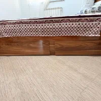 فروش سرویس خواب mdf نو به علت مهاجرت|تخت و سرویس خواب|رشت, اسماعیل آباد|دیوار