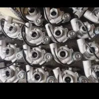 توربوی ماشین های چینی وکره ای