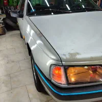 پژو ۴۰۵ شاسی پلمپ دوگانه کارخانه CNG.|خودرو سواری و وانت|تهران, وردآورد|دیوار