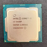 Cpu i5 9400f