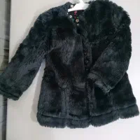کت خز دخترانه