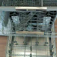 ظرفشویی 14نفره هوشمند اسنوا|ماشین ظرفشویی|جیرفت, |دیوار