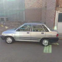 پراید مدل ۸۶