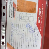 mvm x22 اکسلنت دنده مدل ۹۷ کارمندی|خودرو سواری و وانت|قم, انصارالحسین|دیوار