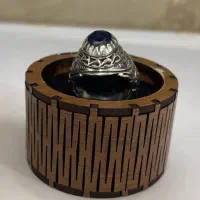 انگشتر نقره (کلکسیونی)