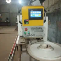 لبه چسبان ۹ایستگاه فول پیش فرزدار