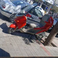 موتور بی کلاج پاکشتی اتومات