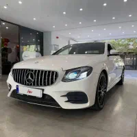 بنز E200 مشابه صفر