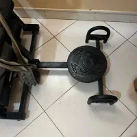 تردمیل   نو    کم استفاده شده|تجهیزات ورزشی|ری, ولی آباد|دیوار