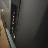 تلویزیون شکسته|تلویزیون و پروژکتور|فردیس, فردیس|دیوار