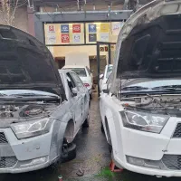توربو شارژ تعمیرات همه مدل سیستم توربو H ایش بیلن