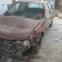 ماشین های تصادفی فرسوده دارید تماس بگیرید