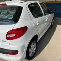 ۲۰۷ پانوراما ارتقا خشک استثنایی