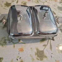 ظروف پذیرایی سالم و تمیز با جعبه