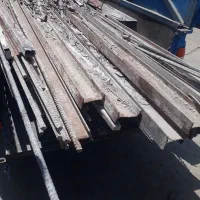 انواع قوطی تیر آهن  درب و پنجره|مصالح و تجهیزات ساختمان|اردبیل, |دیوار