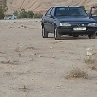 ۴۰۵خاکستری دوگانه|خودرو سواری و وانت|ایلام, |دیوار