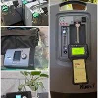 انتخابی هوشمند اجاره اکسیژن ساز 5 10 L کپسول