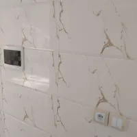 کاشی کاری وشیبندی پشت بام