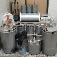 سرویس آشپزخانه اورانوس شفق|ظروف نگهدارنده، پلاستیکی، یکبارمصرف|بهارستان, |دیوار