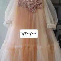 لباس مجلس دخترانه و زنانه در حد نو نو