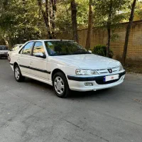 پژو پارس Tu5 - دریچه سیمی - بدون رنگ - مدل ۱۴۰۱