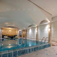 ۳۶۰ متر چشم انداز باغ ملک آباد