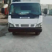 راننده ایسوزو هستم جویای کار