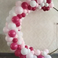 بادکنک آرایی
