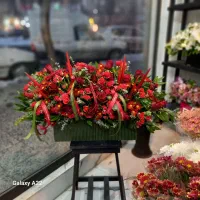 باکس گل پی وی سی PVC تولیدی